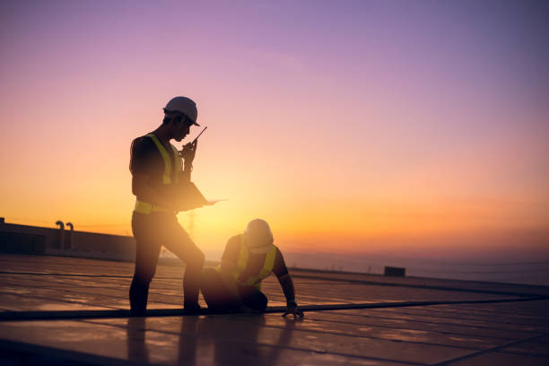 Best Roof Leak Repair  in Mount Morris, MI